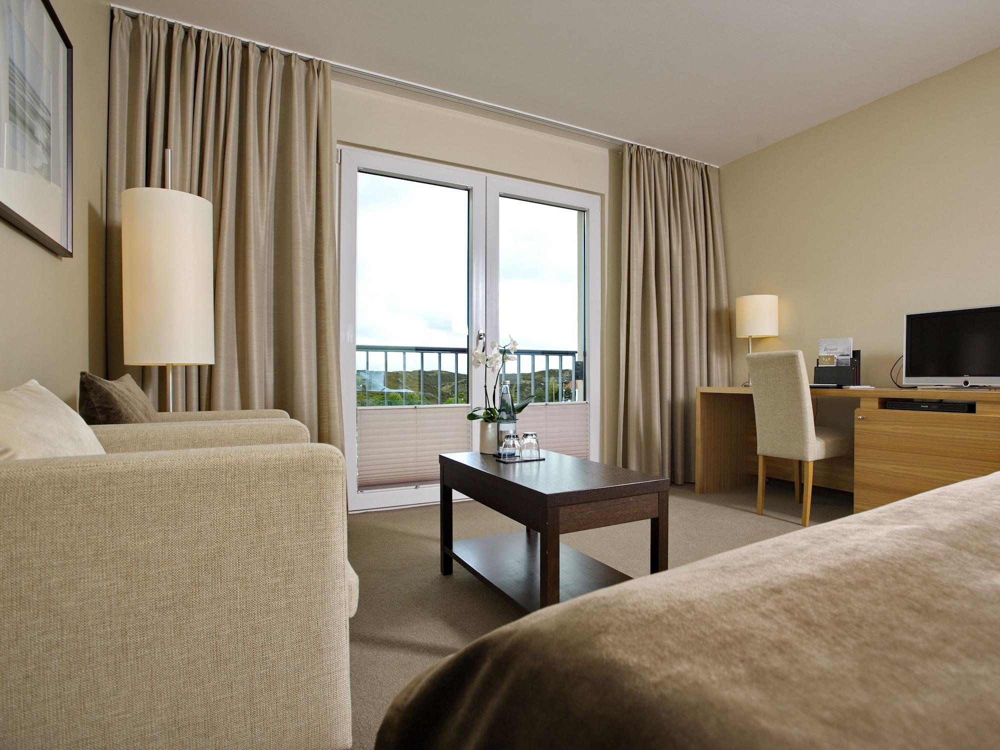 Hotel A-Rosa Sylt List Zewnętrze zdjęcie A room at the Hotel