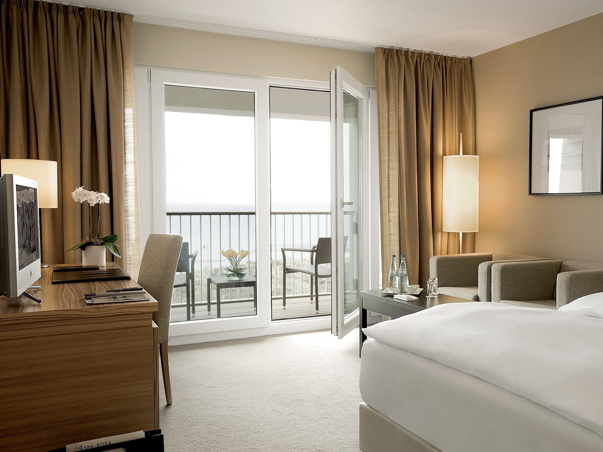 Hotel A-Rosa Sylt List Zewnętrze zdjęcie