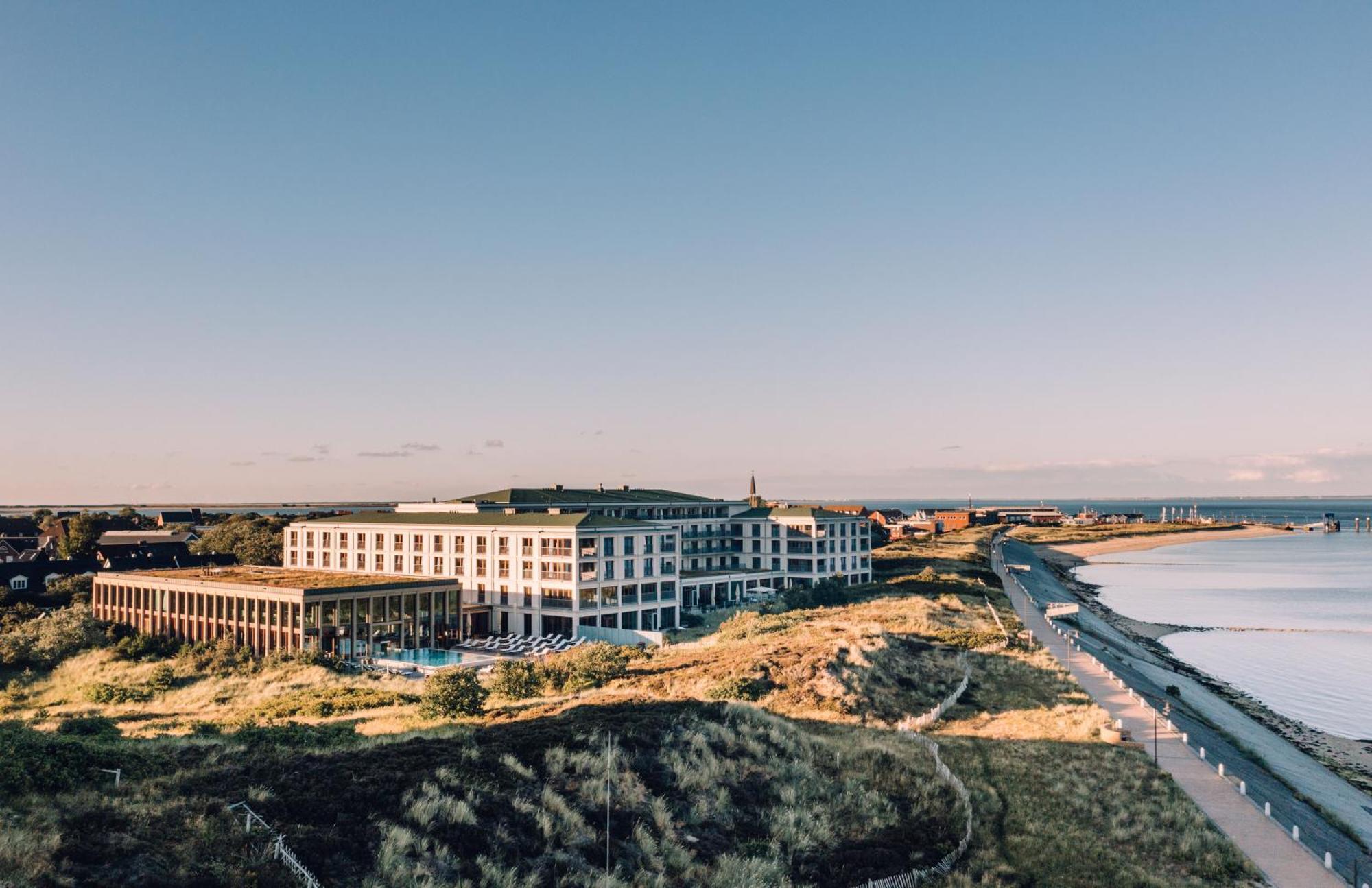 Hotel A-Rosa Sylt List Zewnętrze zdjęcie The Bay Lodge