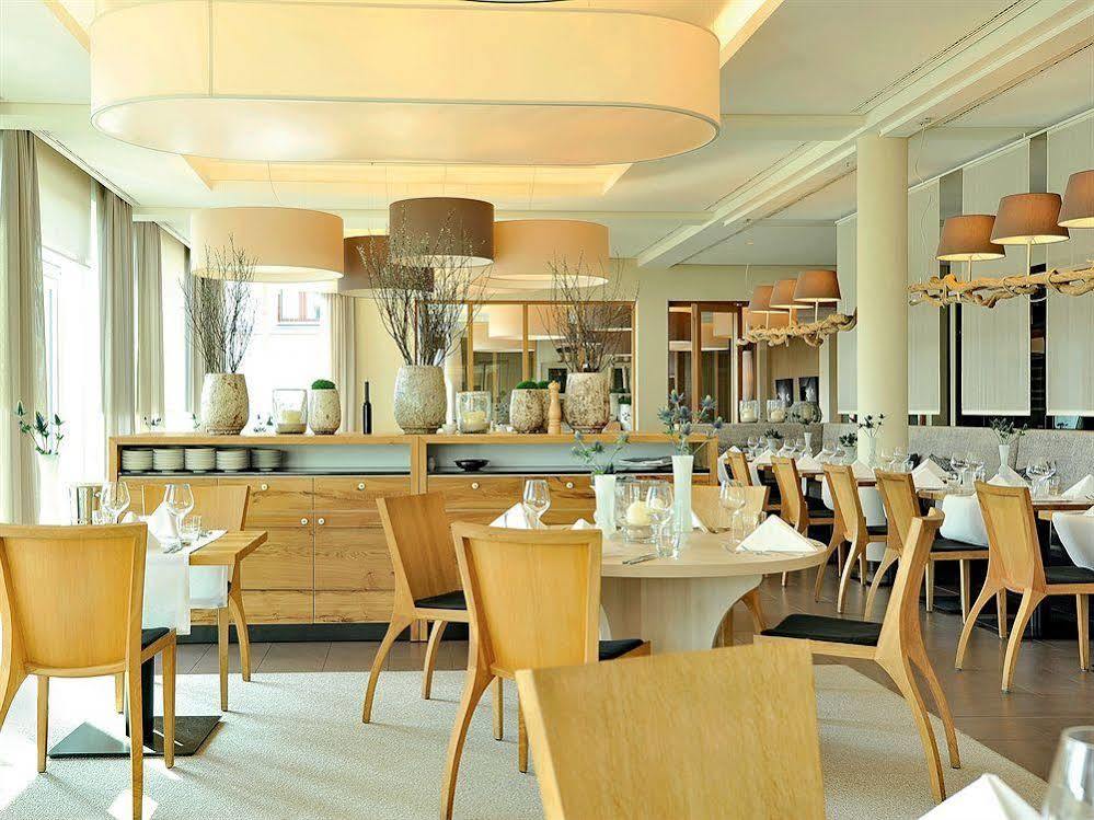 Hotel A-Rosa Sylt List Zewnętrze zdjęcie Restaurant