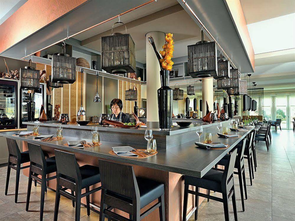 Hotel A-Rosa Sylt List Zewnętrze zdjęcie The restaurant at the Mandarin Oriental, Munich