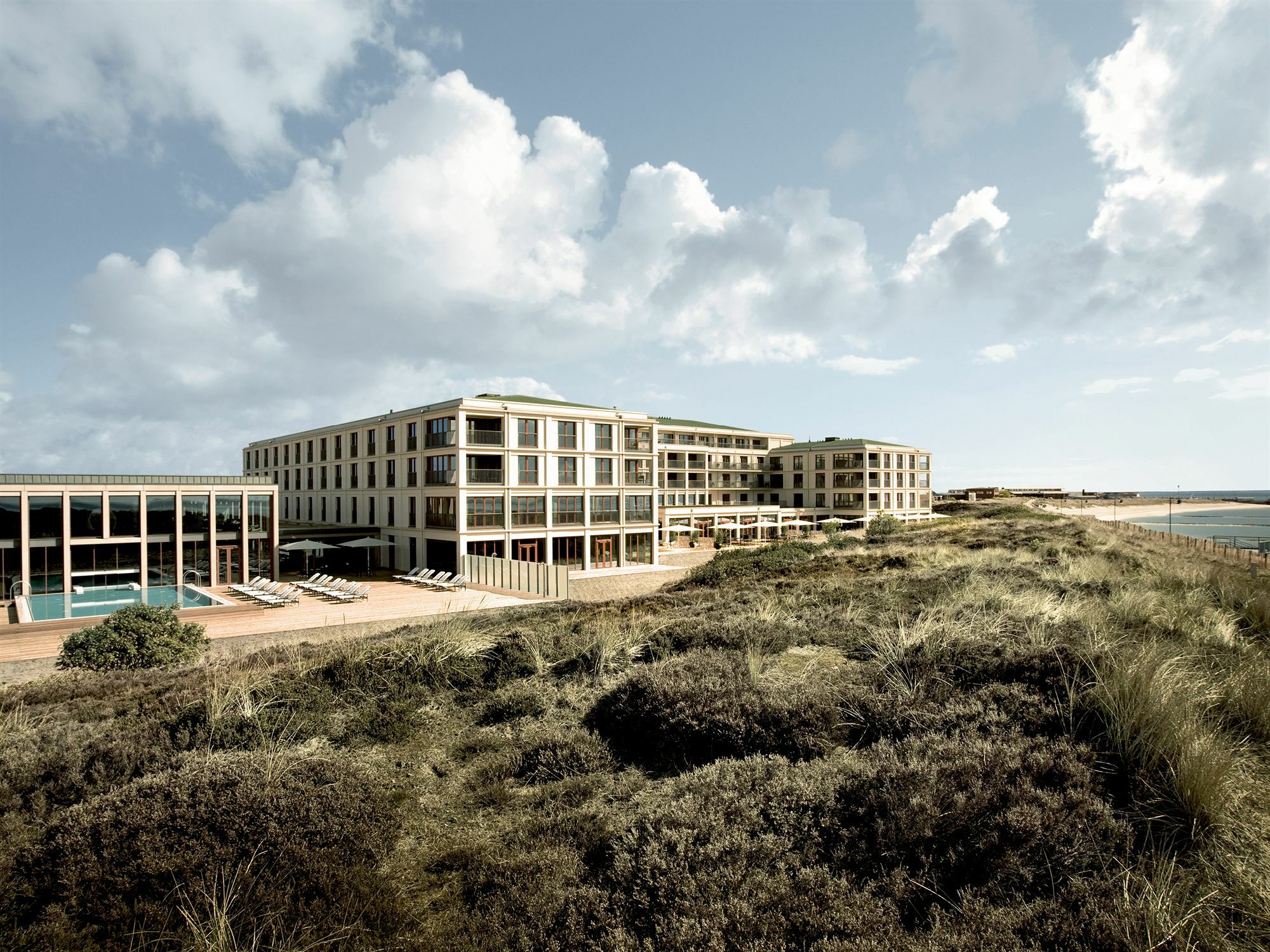 Hotel A-Rosa Sylt List Zewnętrze zdjęcie The Cape of Good Hope Rehabilitation Centre