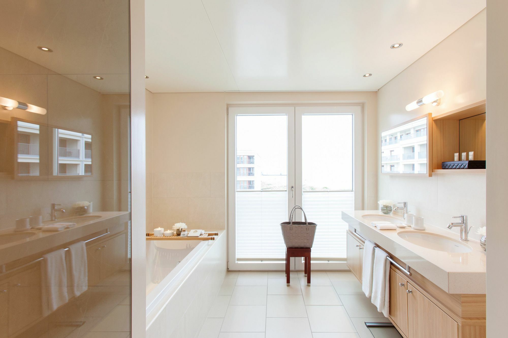 Hotel A-Rosa Sylt List Zewnętrze zdjęcie Bathroom