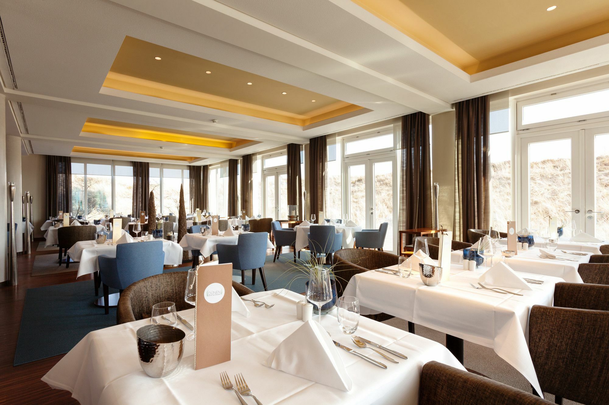 Hotel A-Rosa Sylt List Zewnętrze zdjęcie Restaurant