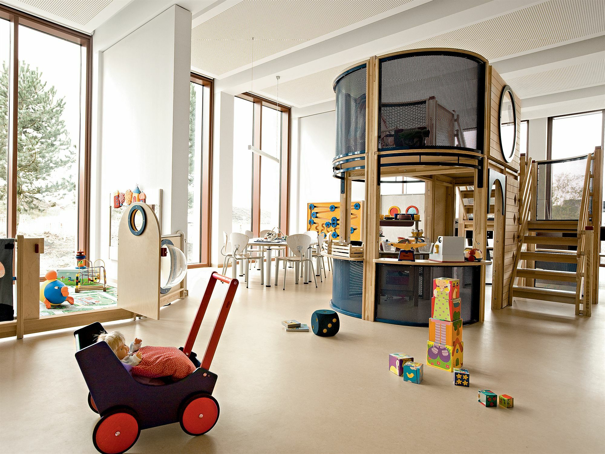 Hotel A-Rosa Sylt List Zewnętrze zdjęcie Interior of the Children's Hospital