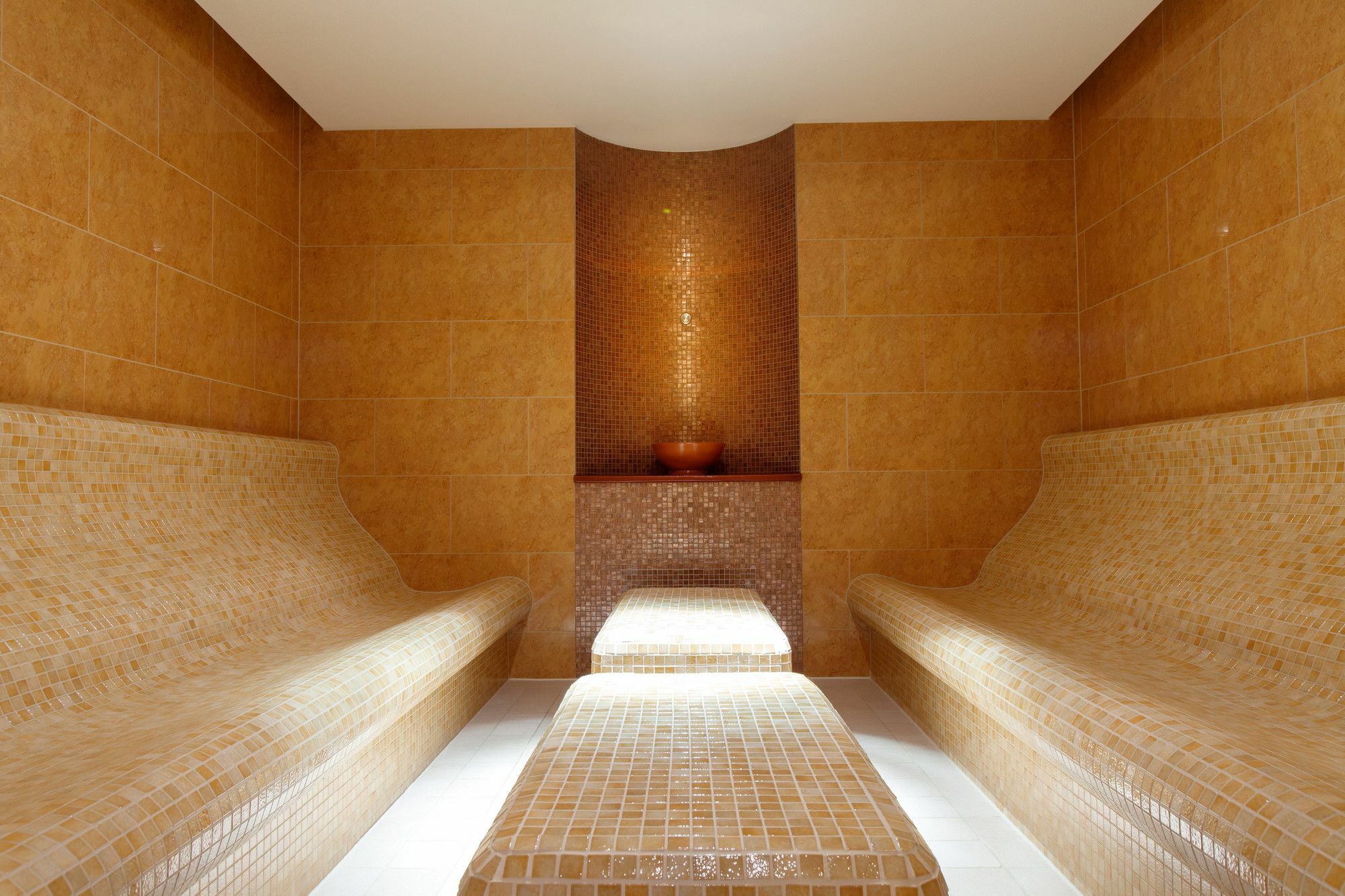Hotel A-Rosa Sylt List Zewnętrze zdjęcie A steam room