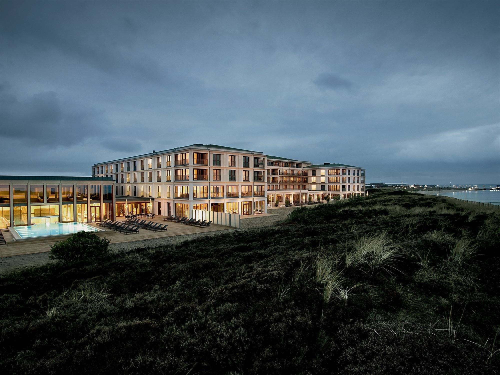 Hotel A-Rosa Sylt List Zewnętrze zdjęcie The Hotel