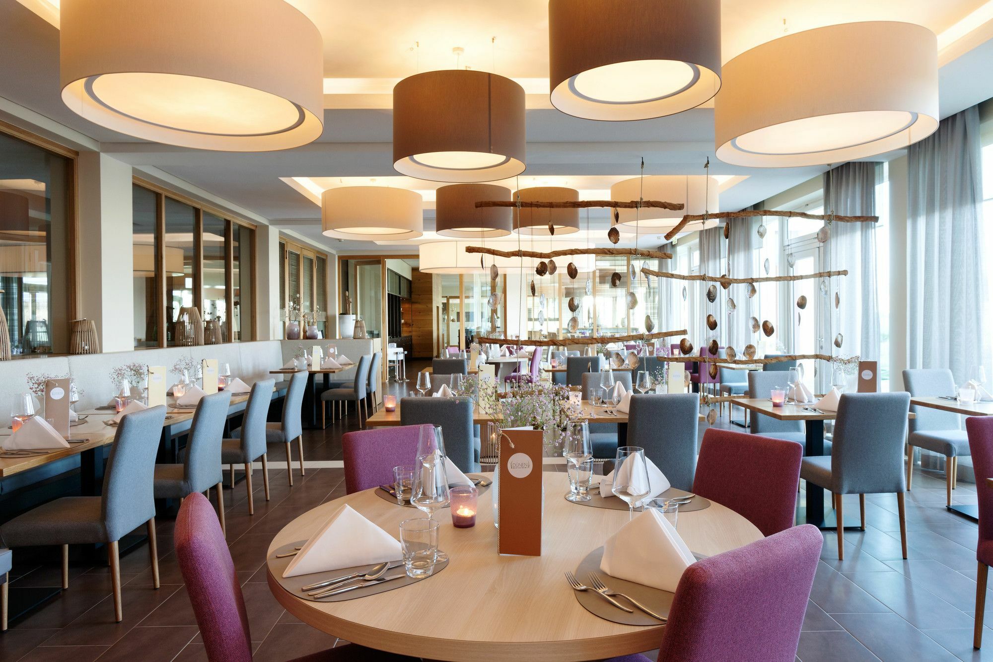 Hotel A-Rosa Sylt List Zewnętrze zdjęcie Restaurant