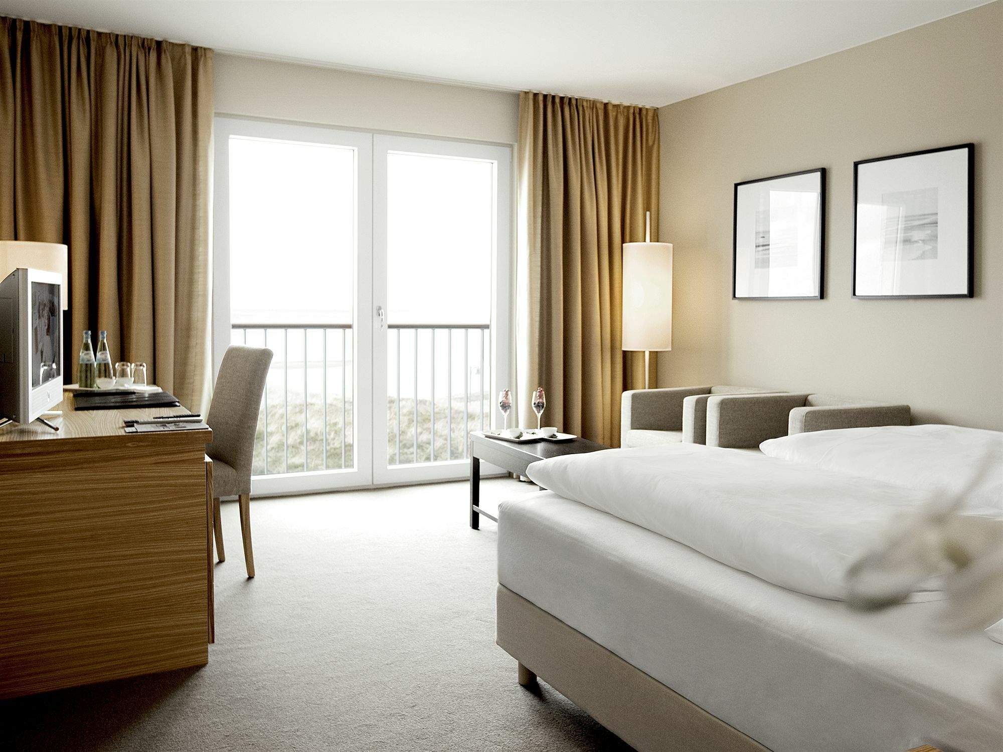 Hotel A-Rosa Sylt List Zewnętrze zdjęcie