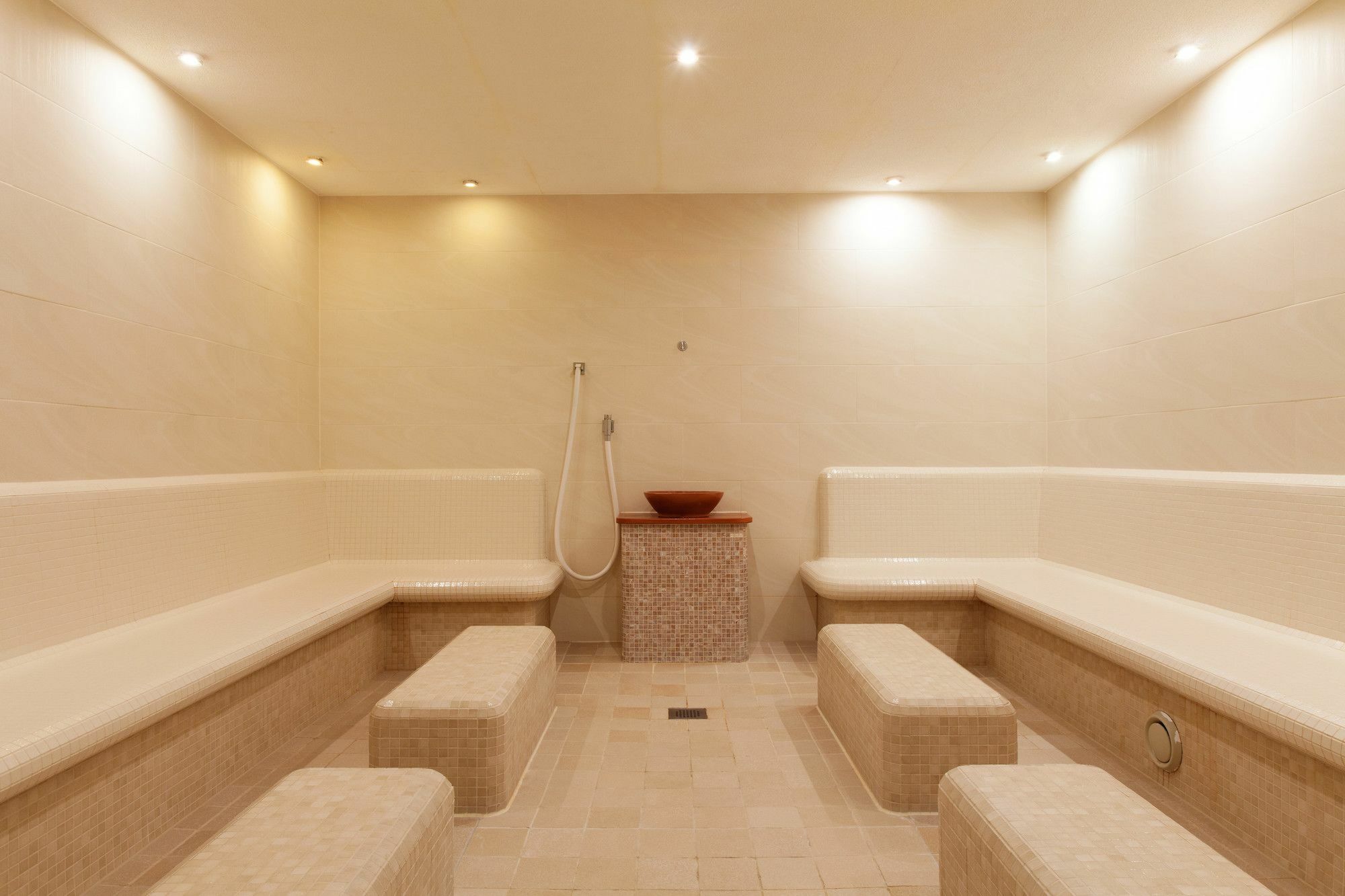 Hotel A-Rosa Sylt List Zewnętrze zdjęcie Turkish bath