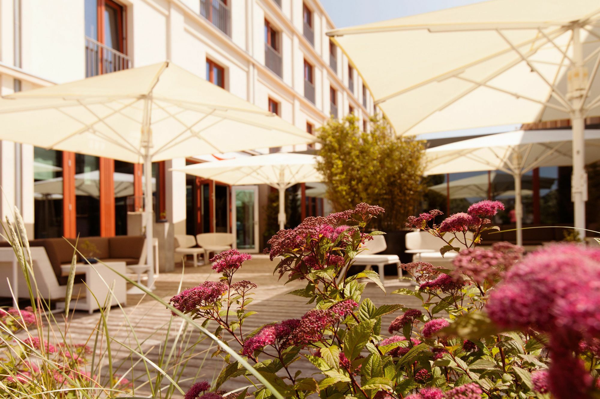 Hotel A-Rosa Sylt List Zewnętrze zdjęcie The campus