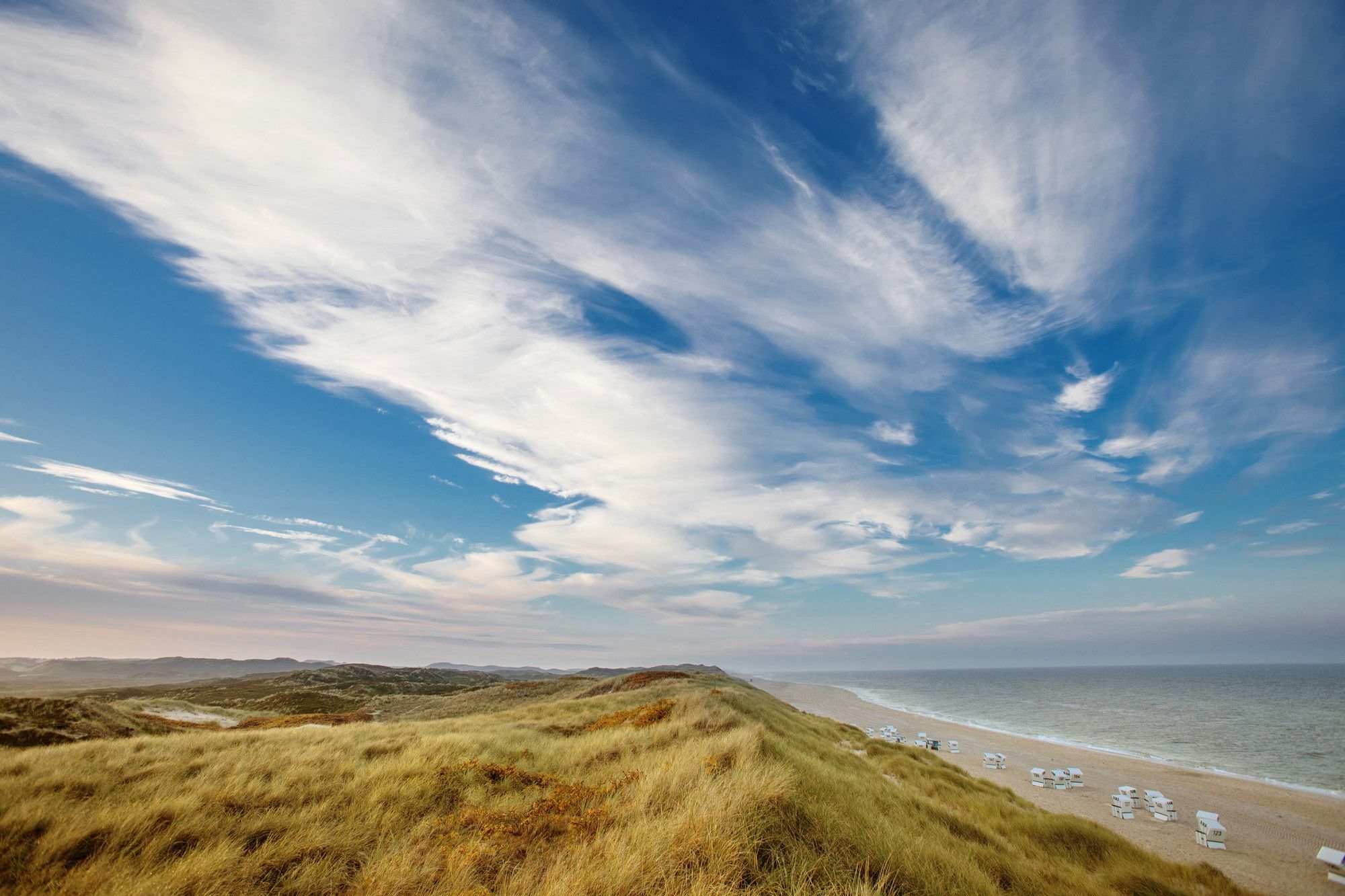 Hotel A-Rosa Sylt List Zewnętrze zdjęcie The dunes of Skagen